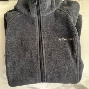 COLUMBIA FLEECE JACKET
